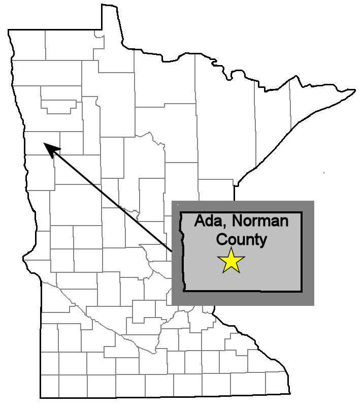 Ada Brick Minnesota Bricks