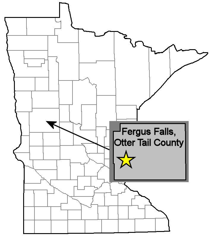 Fergus Falls Brick | Minnesota Bricks