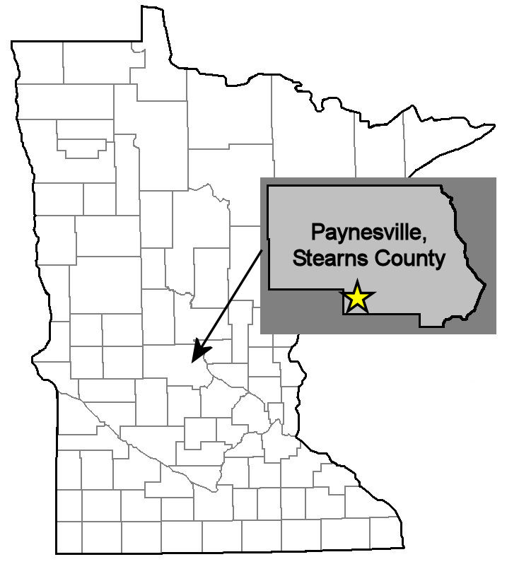 Paynesville Brick Minnesota Bricks