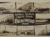 Brainerd Northern Pacific Railroad Shops