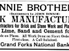 Dinnie Brothers Ad