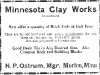 Minnesota Clay Works 1
