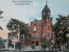 Steele County Courthouse Postcard