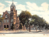 Steele County Courthouse Postcard