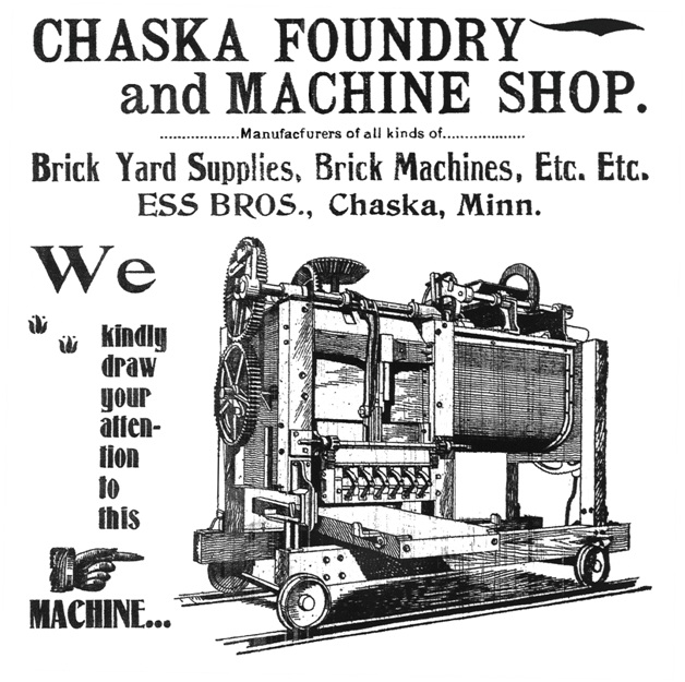 Brick Machine 1
