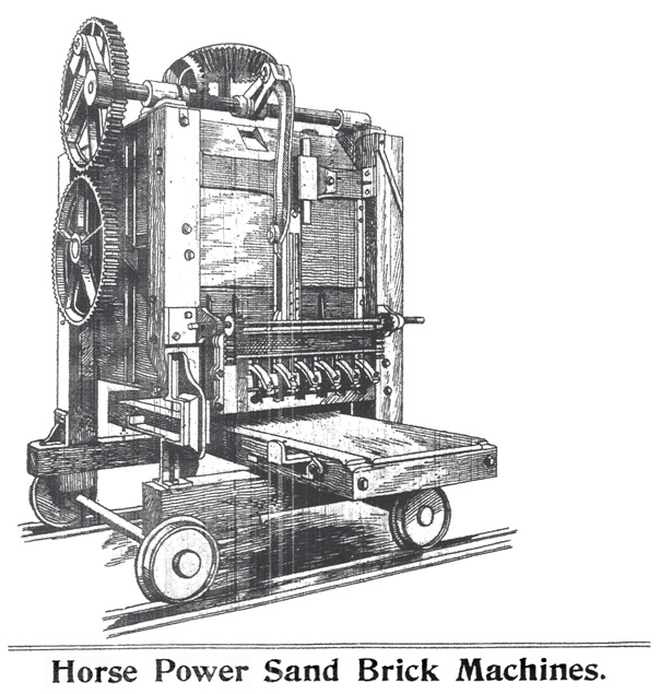 Brick Machine 3
