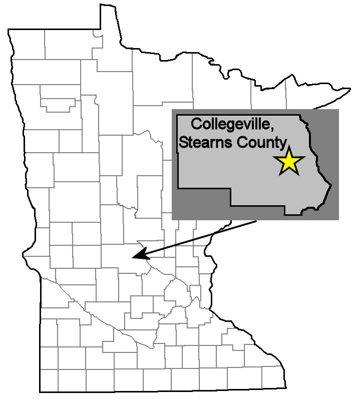 Collegeville Brick Minnesota Bricks