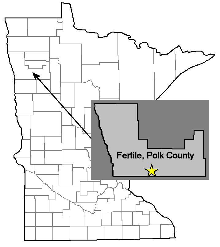 Fertile Brick Minnesota Bricks