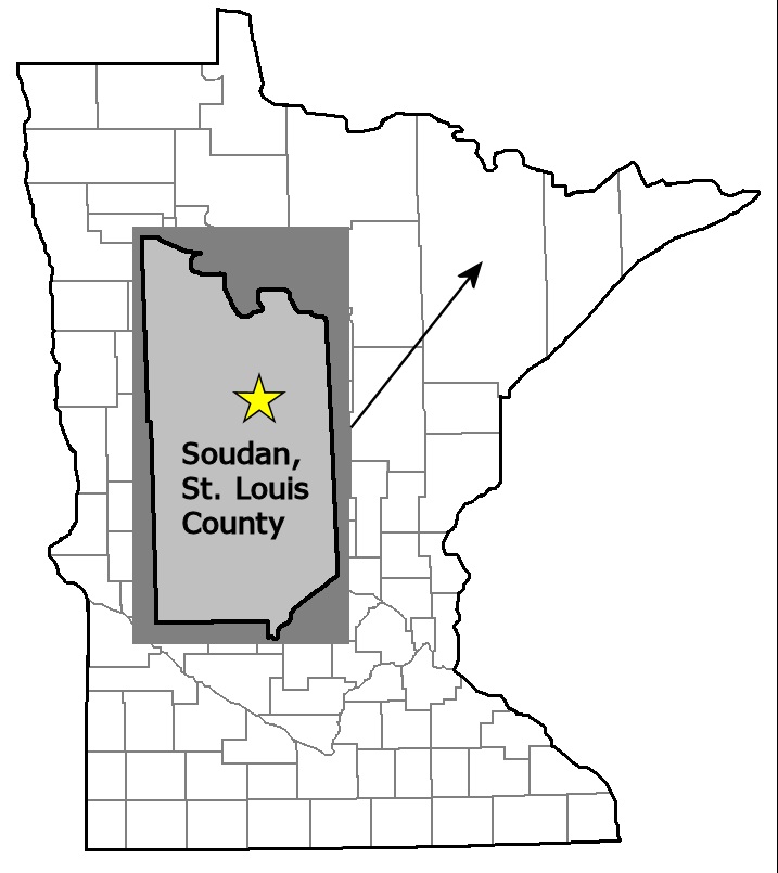 Soudan Brick Minnesota Bricks