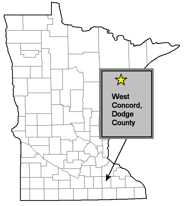 West Concord Brick Minnesota Bricks