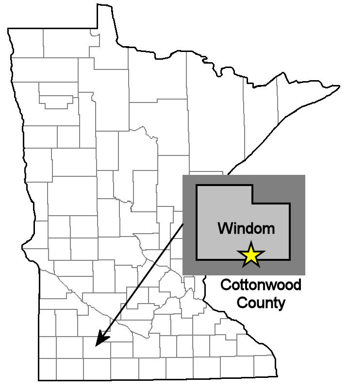 Windom Brick Minnesota Bricks