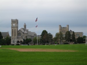 Shattuck-St. Mary's School Buildings
